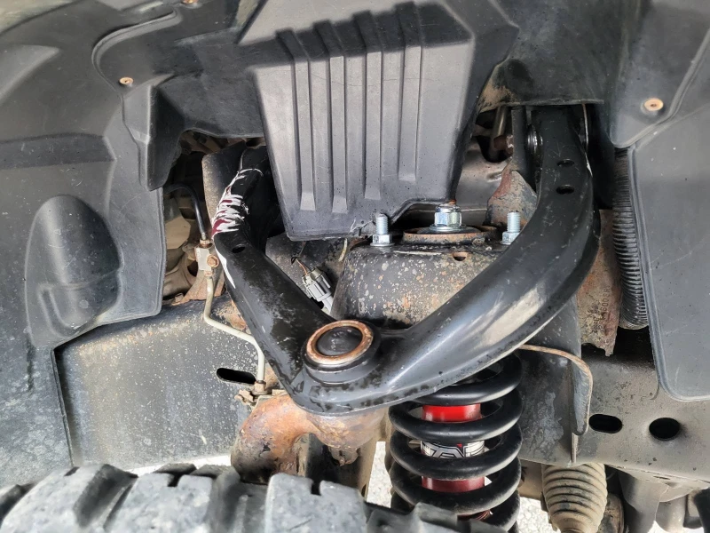 Nissan Titan crew cab, снимка 6 - Автомобили и джипове - 49697247