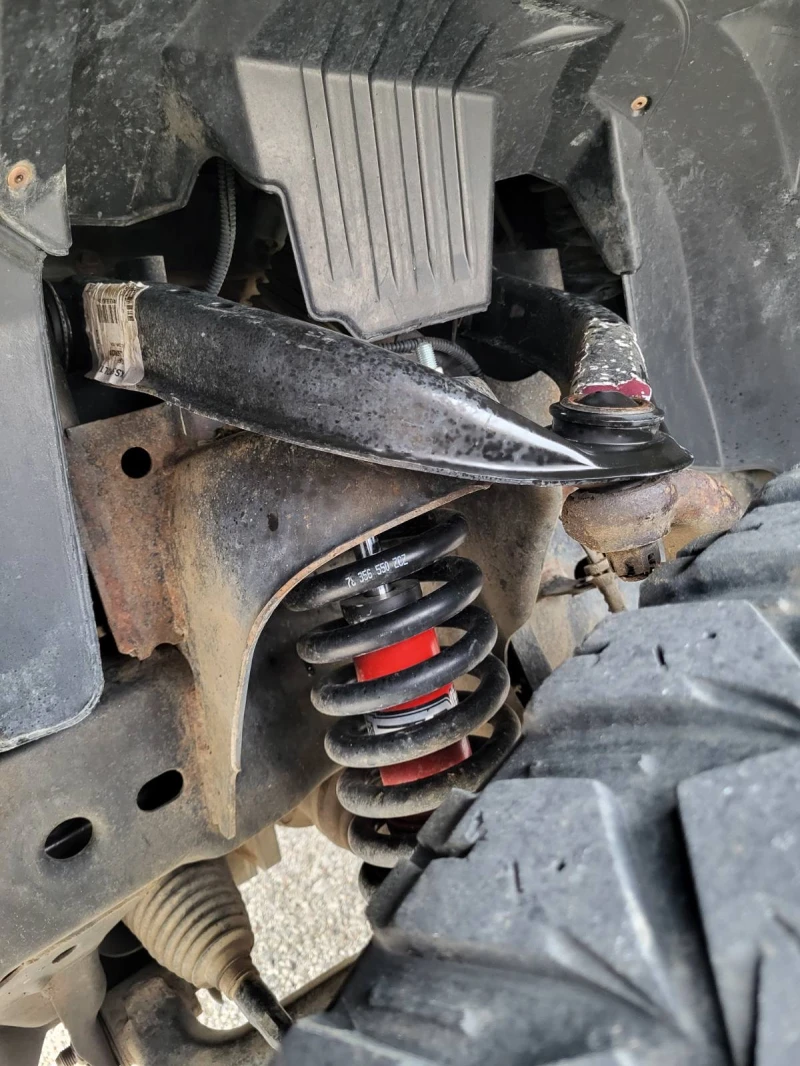 Nissan Titan crew cab, снимка 4 - Автомобили и джипове - 49697247