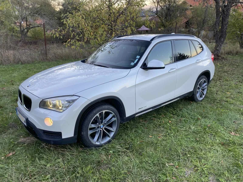 BMW X1 ХDrive от България, снимка 3 - Автомобили и джипове - 50341680