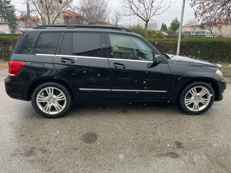 Mercedes-Benz GLK, снимка 5 - Автомобили и джипове - 51168865