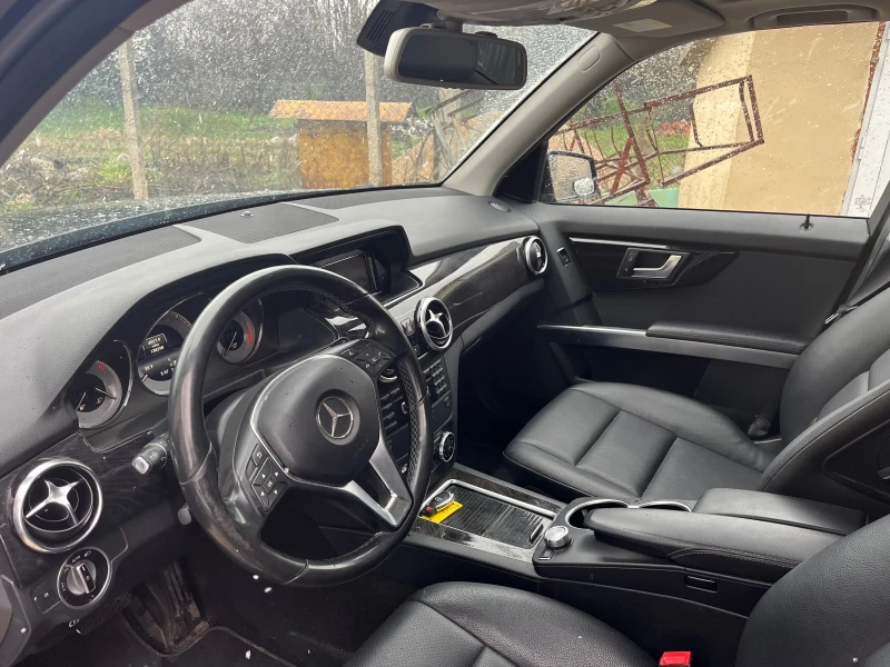 Mercedes-Benz GLK, снимка 8 - Автомобили и джипове - 51168865