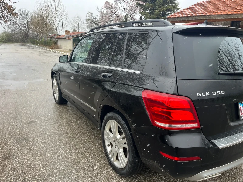 Mercedes-Benz GLK, снимка 2 - Автомобили и джипове - 51168865