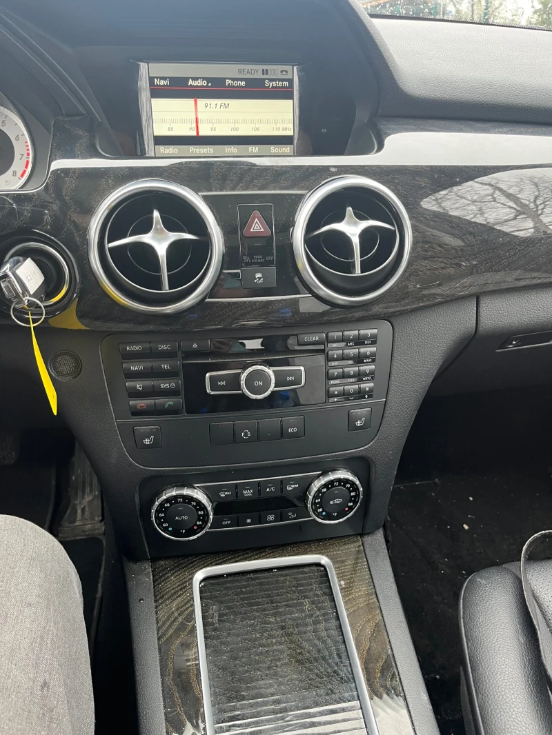 Mercedes-Benz GLK, снимка 6 - Автомобили и джипове - 51168865