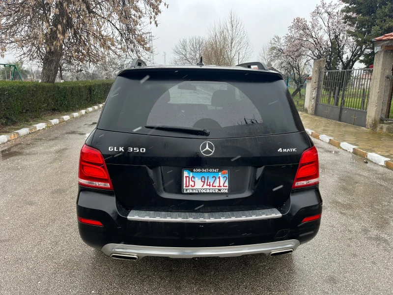Mercedes-Benz GLK, снимка 3 - Автомобили и джипове - 51168865