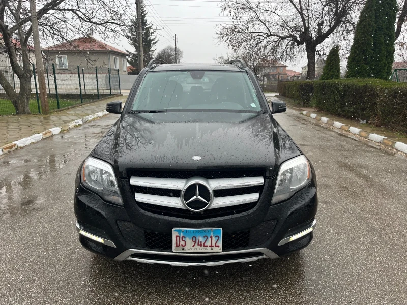 Mercedes-Benz GLK