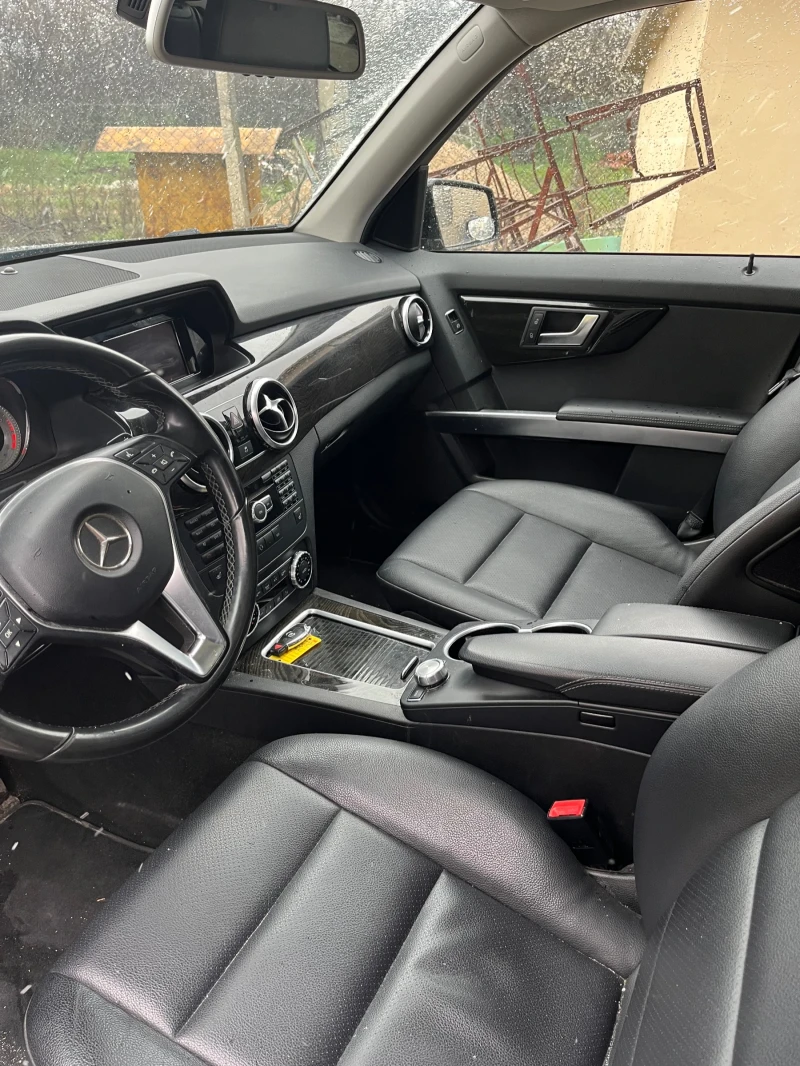 Mercedes-Benz GLK, снимка 7 - Автомобили и джипове - 51168865