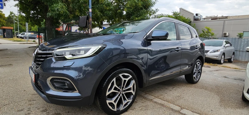 Renault Kadjar 1, 3tce 160, снимка 3 - Автомобили и джипове - 51214251