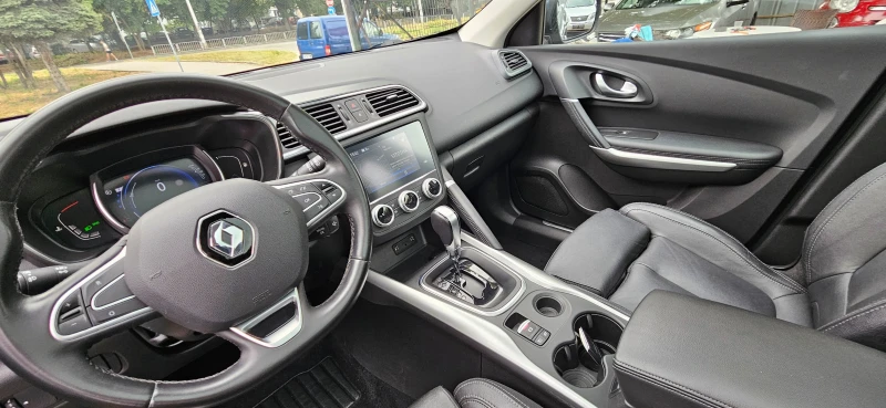 Renault Kadjar 1, 3tce 160, снимка 15 - Автомобили и джипове - 51214251