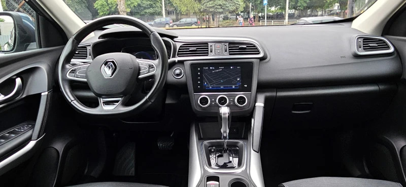 Renault Kadjar 1, 3tce 160, снимка 12 - Автомобили и джипове - 51214251