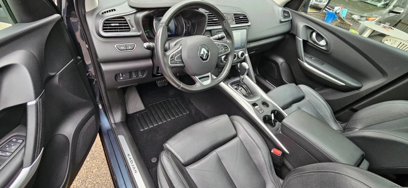 Renault Kadjar 1, 3tce 160, снимка 10 - Автомобили и джипове - 51214251