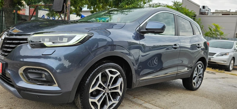 Renault Kadjar 1, 3tce 160, снимка 2 - Автомобили и джипове - 51214251