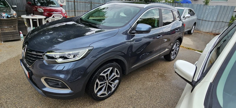 Renault Kadjar 1, 3tce 160, снимка 8 - Автомобили и джипове - 51214251