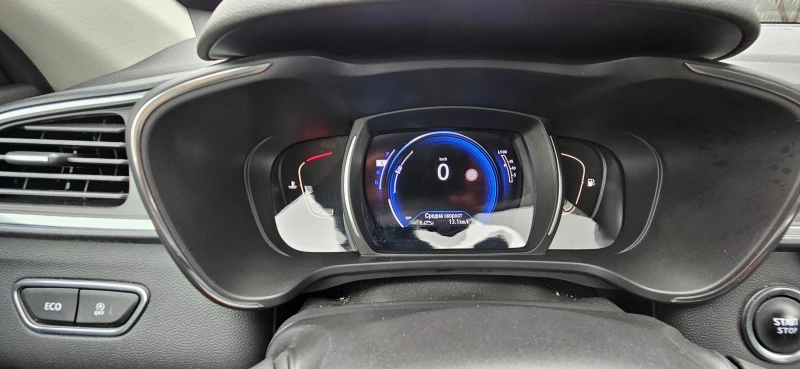 Renault Kadjar 1, 3tce 160, снимка 14 - Автомобили и джипове - 51214251