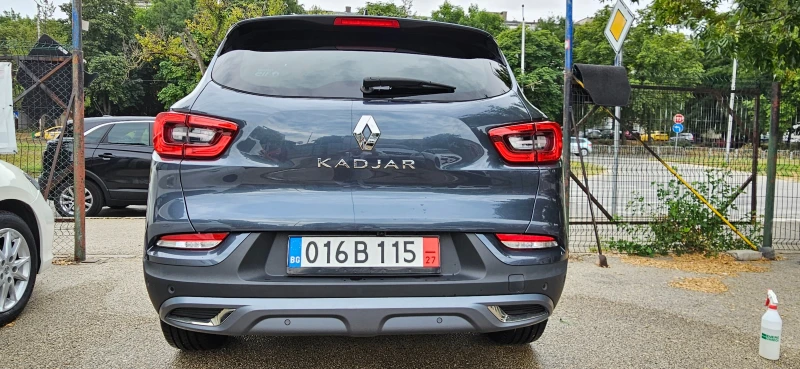 Renault Kadjar 1, 3tce 160, снимка 7 - Автомобили и джипове - 51214251