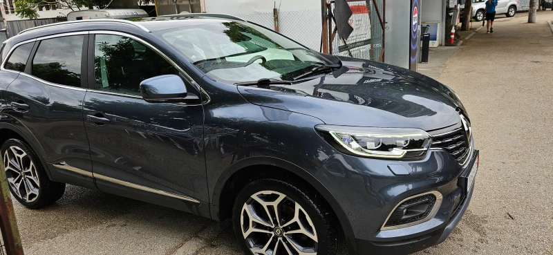 Renault Kadjar 1, 3tce 160, снимка 6 - Автомобили и джипове - 51214251
