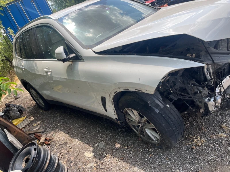 BMW X5 3.0 d, снимка 2 - Автомобили и джипове - 51219330