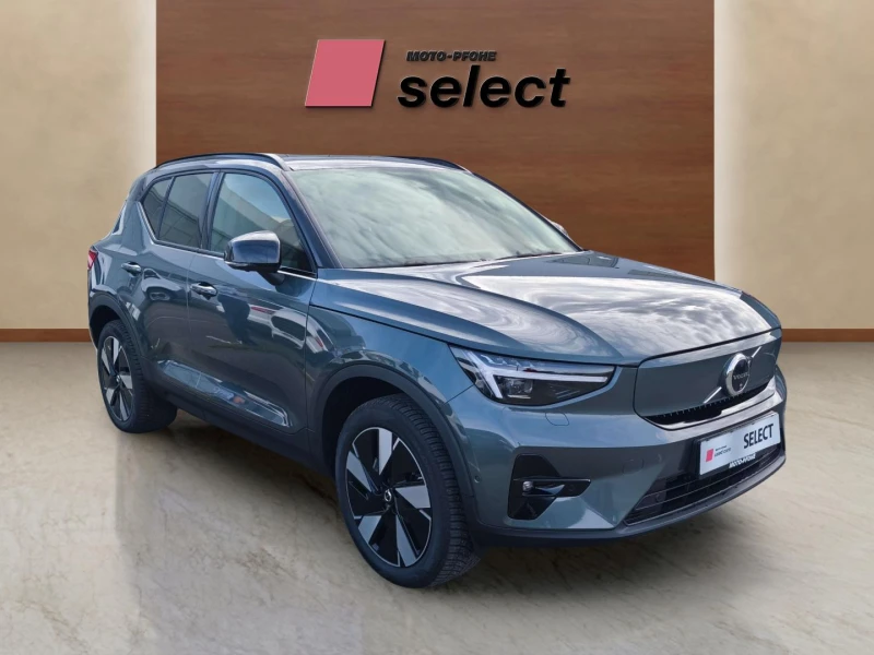 Volvo XC40 2, снимка 5 - Автомобили и джипове - 52172792