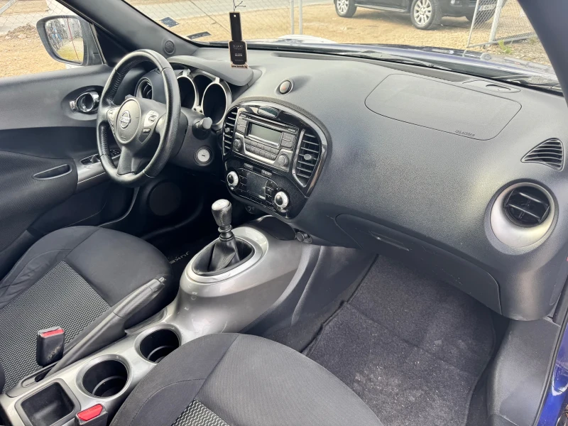 Nissan Juke Benzin , снимка 13 - Автомобили и джипове - 52562459