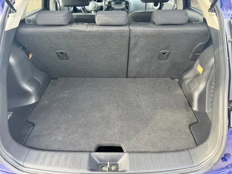 Nissan Juke Benzin , снимка 11 - Автомобили и джипове - 52562459