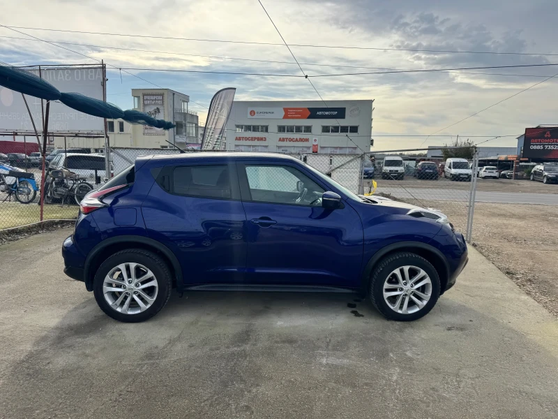 Nissan Juke Benzin , снимка 8 - Автомобили и джипове - 52562459