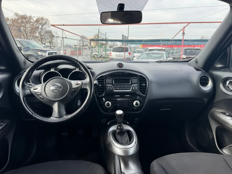 Nissan Juke Benzin , снимка 9 - Автомобили и джипове - 52562459