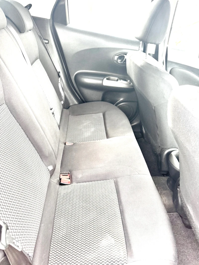 Nissan Juke Benzin , снимка 12 - Автомобили и джипове - 52562459