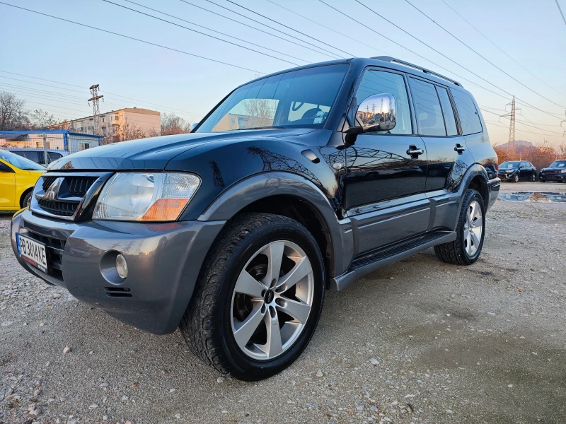 Mitsubishi Pajero, снимка 2 - Автомобили и джипове - 52745410