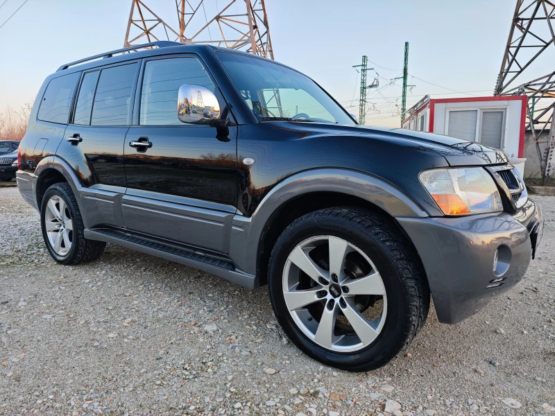 Mitsubishi Pajero, снимка 8 - Автомобили и джипове - 52745410