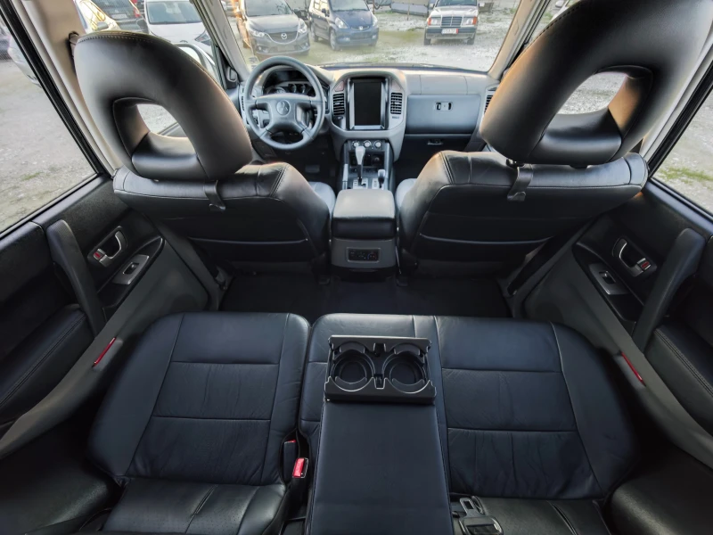 Mitsubishi Pajero, снимка 10 - Автомобили и джипове - 52745410