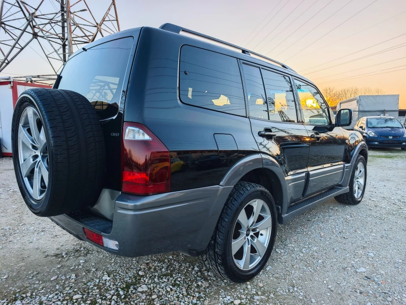 Mitsubishi Pajero, снимка 6 - Автомобили и джипове - 52745410