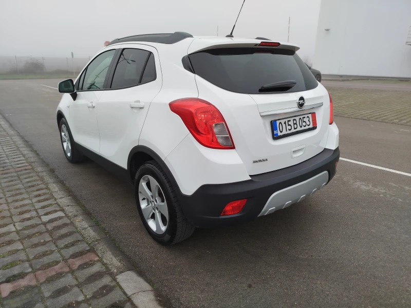 Opel Mokka 1.4ГАЗ-Евро-6, снимка 4 - Автомобили и джипове - 52752016