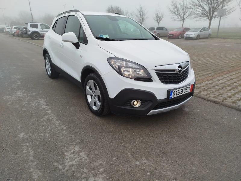 Opel Mokka 1.4ГАЗ-Евро-6, снимка 8 - Автомобили и джипове - 52752016