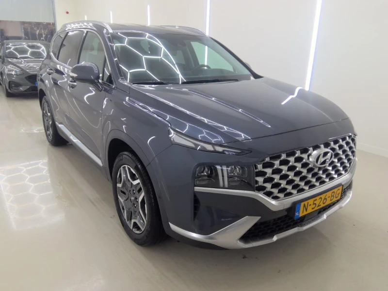 Hyundai Santa fe 1.6 GDi Premium - 230 hp, снимка 2 - Автомобили и джипове - 52872184