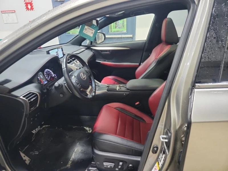 Lexus NX * SPORT * CARFAX * БЕЗ ПЪРВОНАЧАЛНА ВНОСКА, снимка 5 - Автомобили и джипове - 52883858