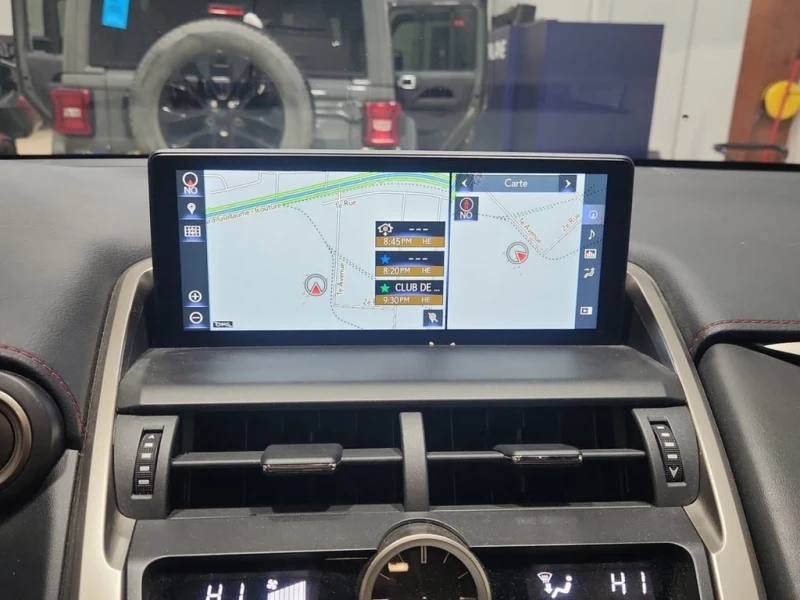 Lexus NX * SPORT * CARFAX * БЕЗ ПЪРВОНАЧАЛНА ВНОСКА, снимка 10 - Автомобили и джипове - 52883858