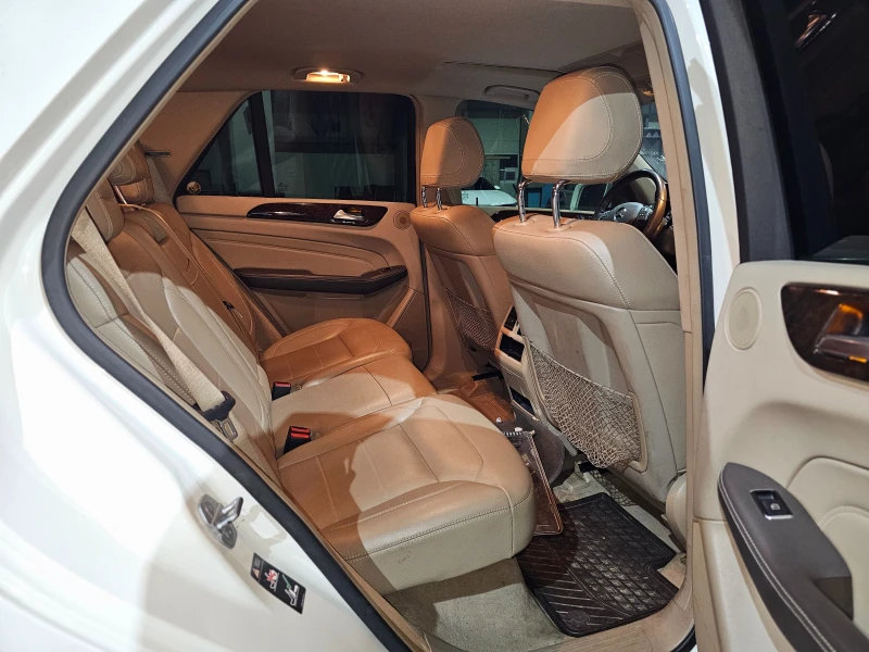 Mercedes-Benz ML 350 CDI-ОЧАКВАН ВНОС-СУПЕР СЪСТОЯНИЕ-ГАРАНЦИЯ!, снимка 11 - Автомобили и джипове - 52939155
