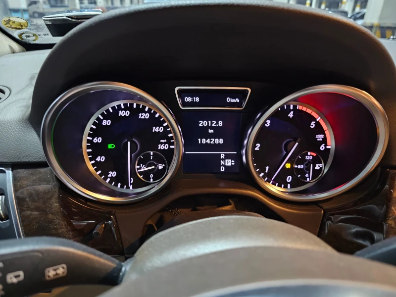 Mercedes-Benz ML 350 CDI-ОЧАКВАН ВНОС-СУПЕР СЪСТОЯНИЕ-ГАРАНЦИЯ!, снимка 13 - Автомобили и джипове - 52939155