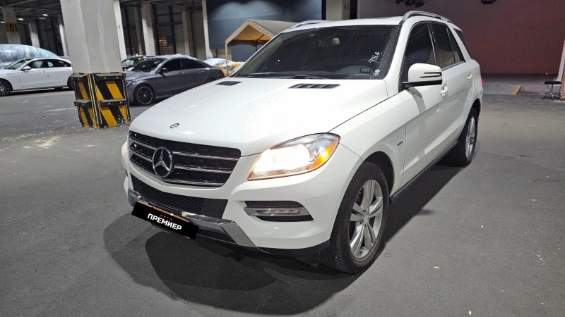 Mercedes-Benz ML 350 CDI-ОЧАКВАН ВНОС-СУПЕР СЪСТОЯНИЕ-ГАРАНЦИЯ!