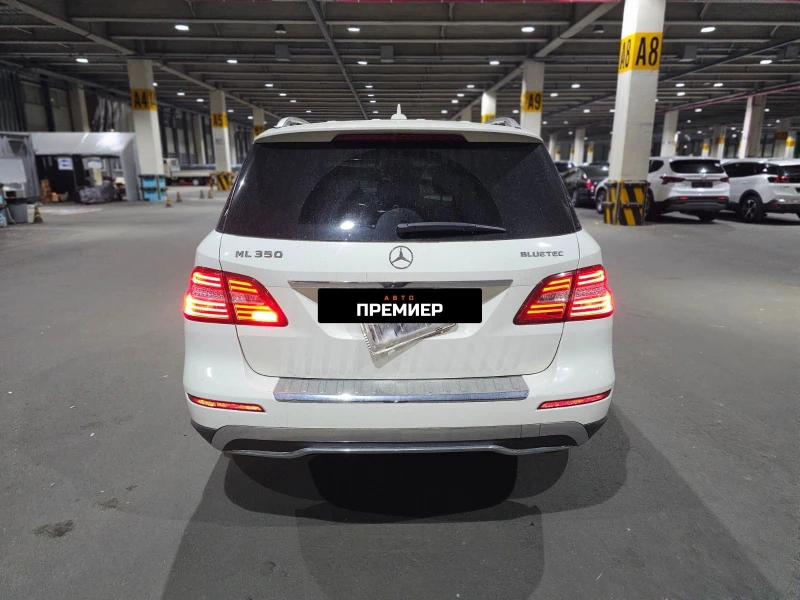 Mercedes-Benz ML 350 CDI-ОЧАКВАН ВНОС-СУПЕР СЪСТОЯНИЕ-ГАРАНЦИЯ!, снимка 5 - Автомобили и джипове - 52939155