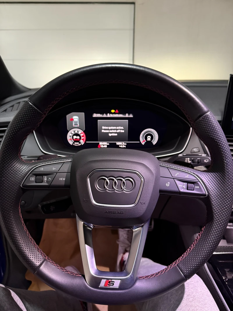 Audi SQ5 BLACK OPTICS, PANO, CARBON, снимка 10 - Автомобили и джипове - 53153212