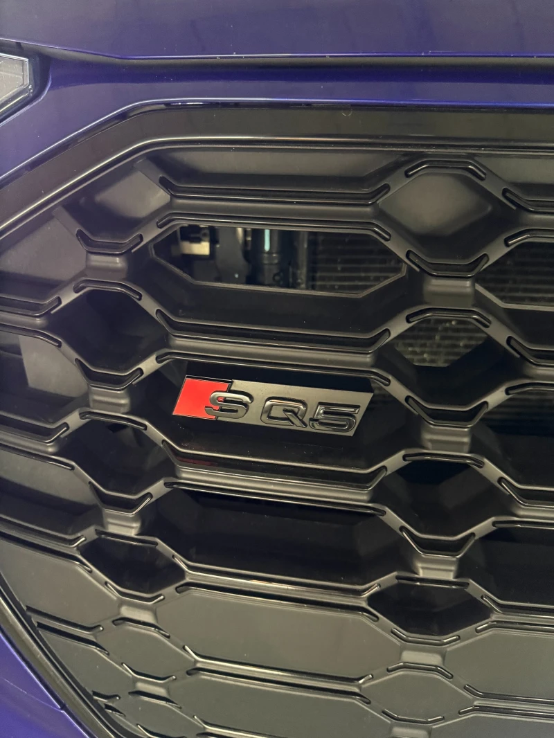 Audi SQ5 BLACK OPTICS, PANO, CARBON, снимка 16 - Автомобили и джипове - 53153212