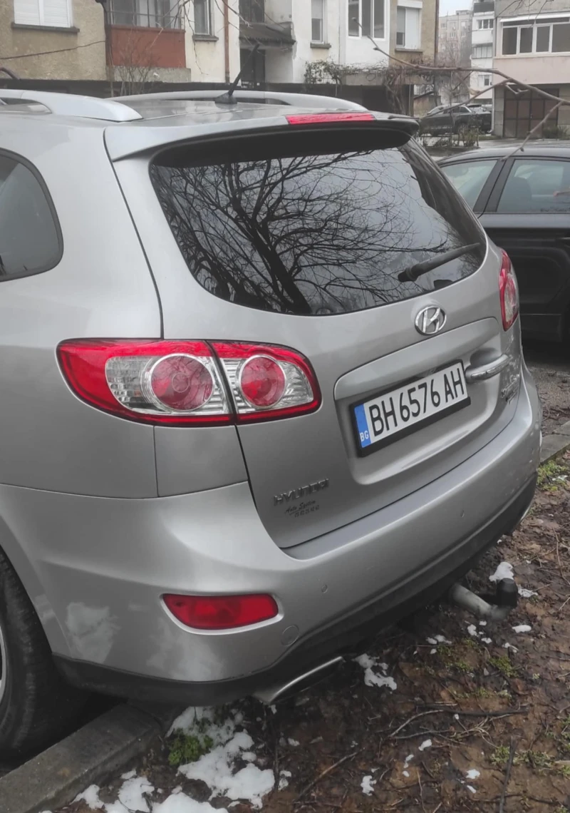 Hyundai Santa fe, снимка 3 - Автомобили и джипове - 53237046