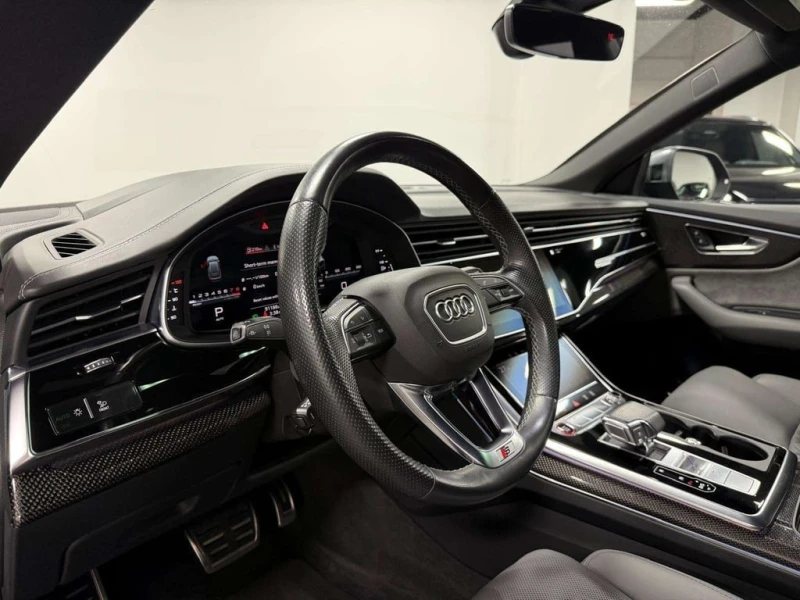 Audi SQ8 quattro Premium Plus  CARFAX, снимка 14 - Автомобили и джипове - 53380764