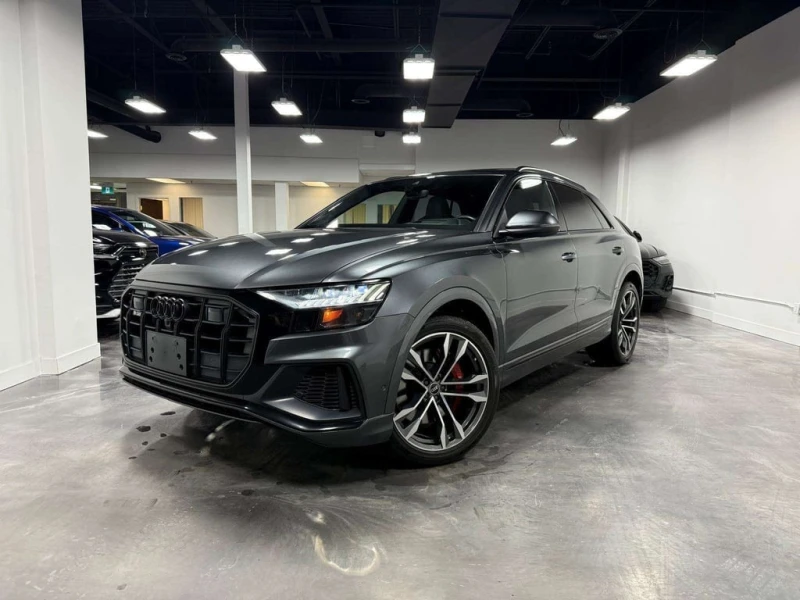 Audi SQ8 quattro Premium Plus  CARFAX