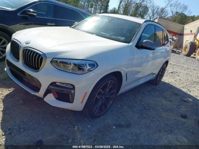 BMW X3 M40I CARFAX АВТО КРЕДИТ  - изображение 3