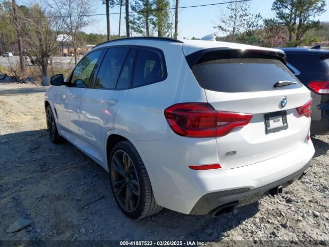 BMW X3 M40I CARFAX АВТО КРЕДИТ  - изображение 6