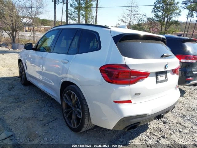 BMW X3 M40I CARFAX АВТО КРЕДИТ  - изображение 5