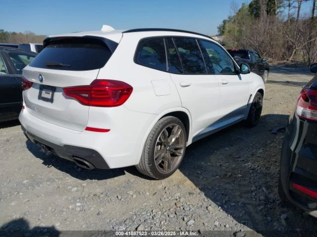 BMW X3 M40I CARFAX АВТО КРЕДИТ  - изображение 8