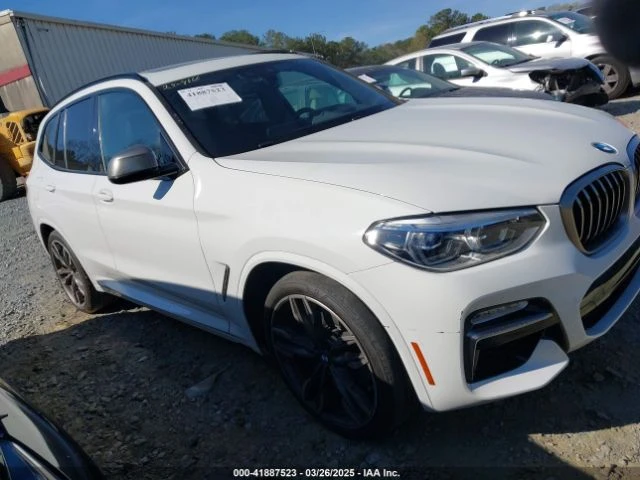 BMW X3 M40I CARFAX АВТО КРЕДИТ  - изображение 4