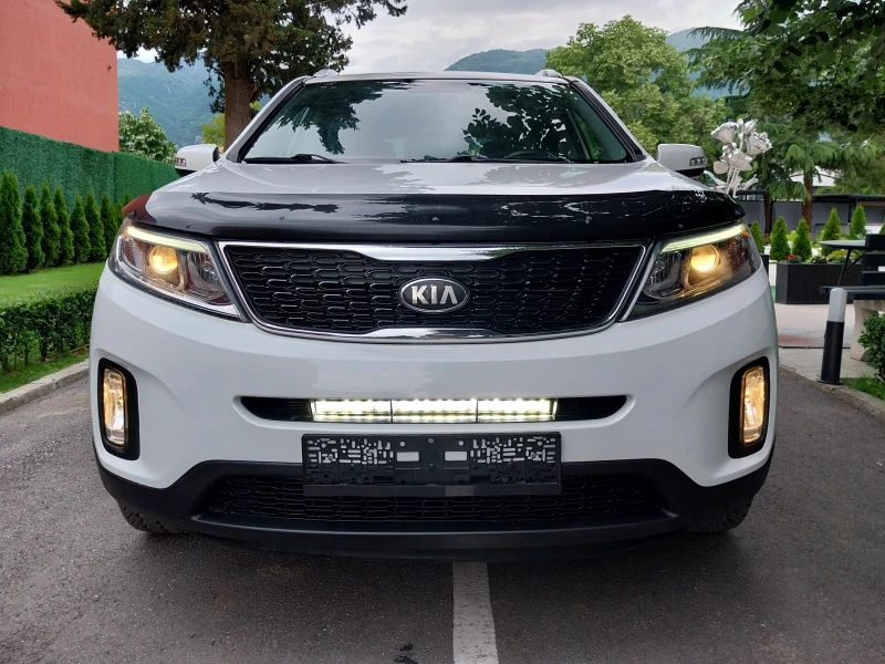 Kia Sorento 4x4/3.3i-TOP/FULL-LUXORY/FACELIFT/V6-AWD/НОВА. - 21500 лв. - 88933232 1